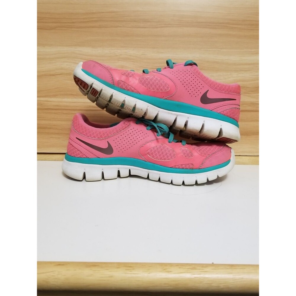 Nike Flex Run Running Shoes - Picture 6 of 9